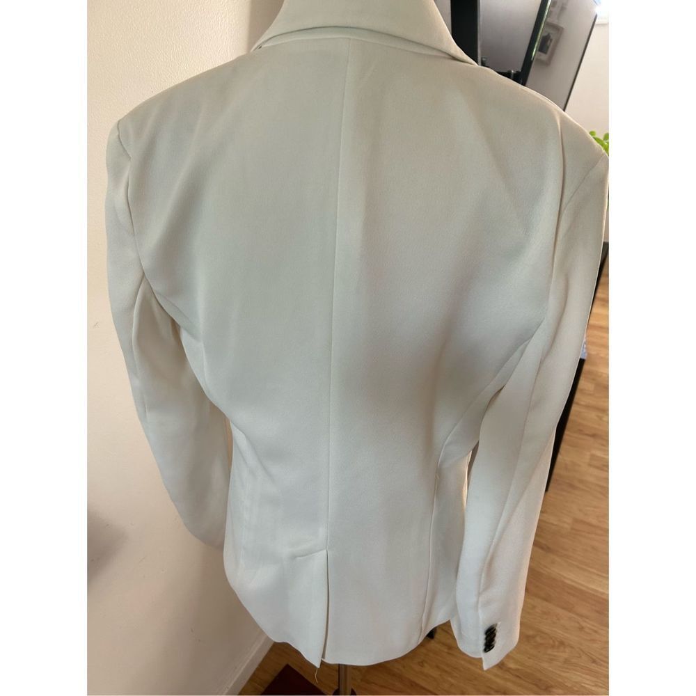 Sold Express blazer black and white size 8 - Picture 4 of 5